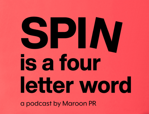Spin Is a Four Letter Word