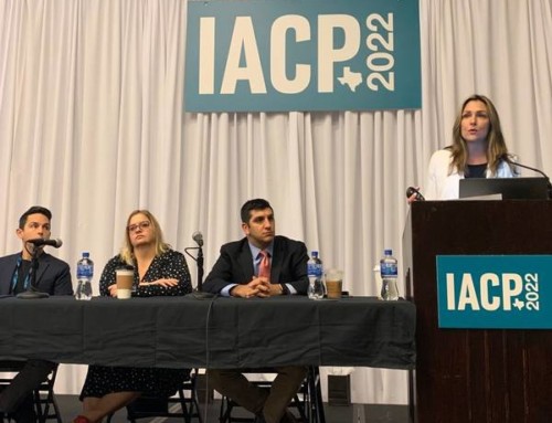 IACP 2022: How Law Enforcement Can Work Effectively With the Media
