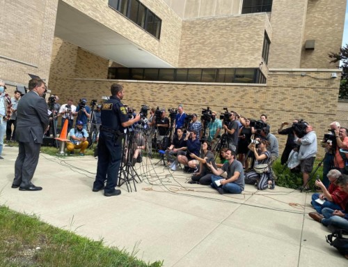 Managing the Media Response to the Highland Park July 4 Shooting