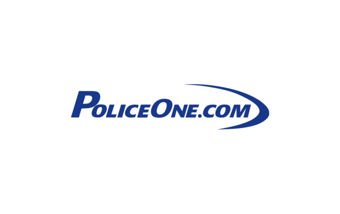 Police One dot com logo